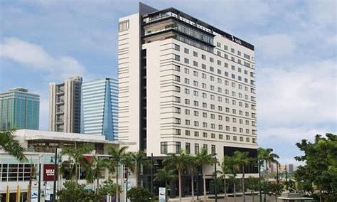 Hotels in Bonifacio Global City.